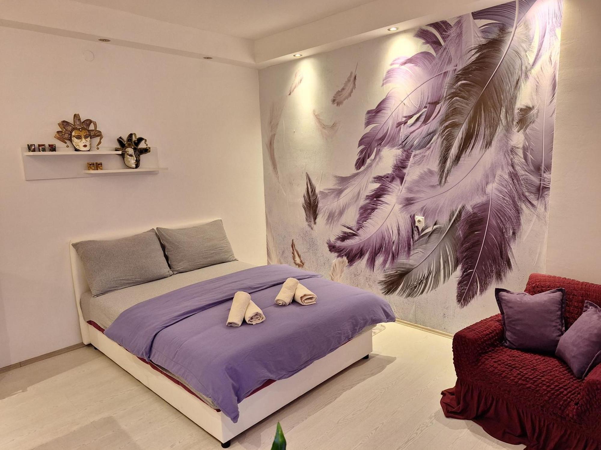 贝尔格莱德Apartman Maja公寓 外观 照片